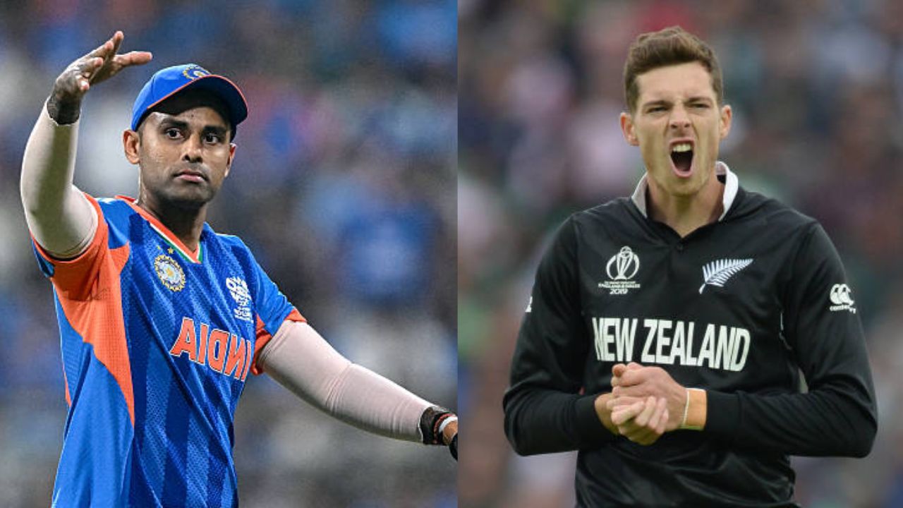 India National Cricket Team vs New Zealand National Cricket Team Match Scorecard: Complete Guide