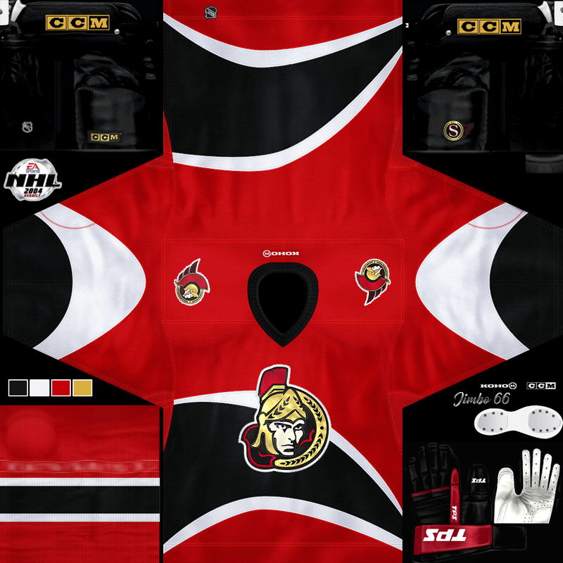 Senators Home copy