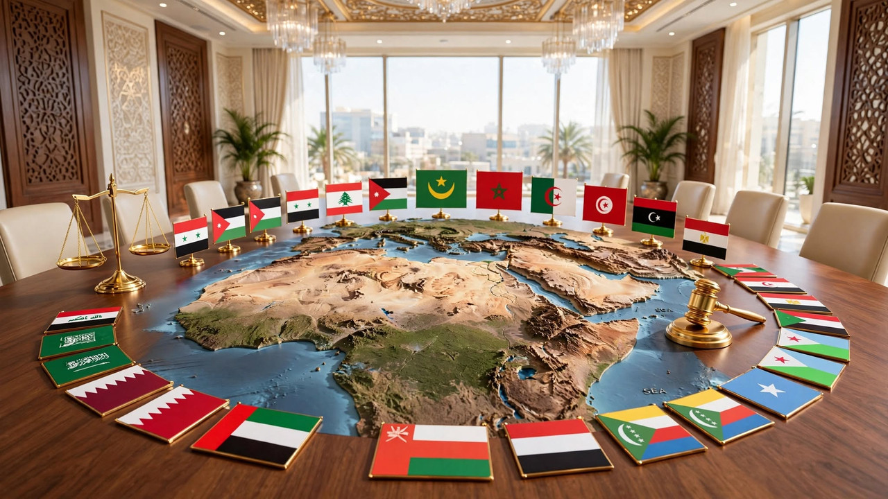الدبلوماسية العربية لا ينقصها الحق.. وإنما ينقصها نفوذٌ يحوّل الحق إلى قرار