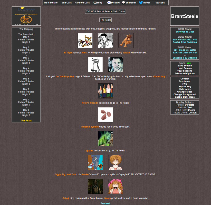 2023 10 06 15 13 43 Brant Steele Hunger Games Simulator — Postimages