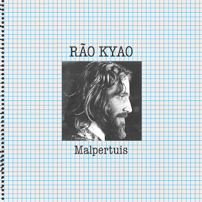 Rão Kyao - Malpertuis [1976] [Remastered 2021] Frente