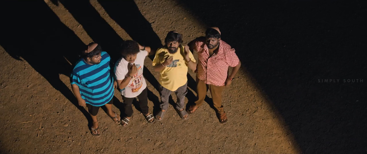 4 Idiots 2026 WebRip [Tamil] 480p 720p ESub Screenshot