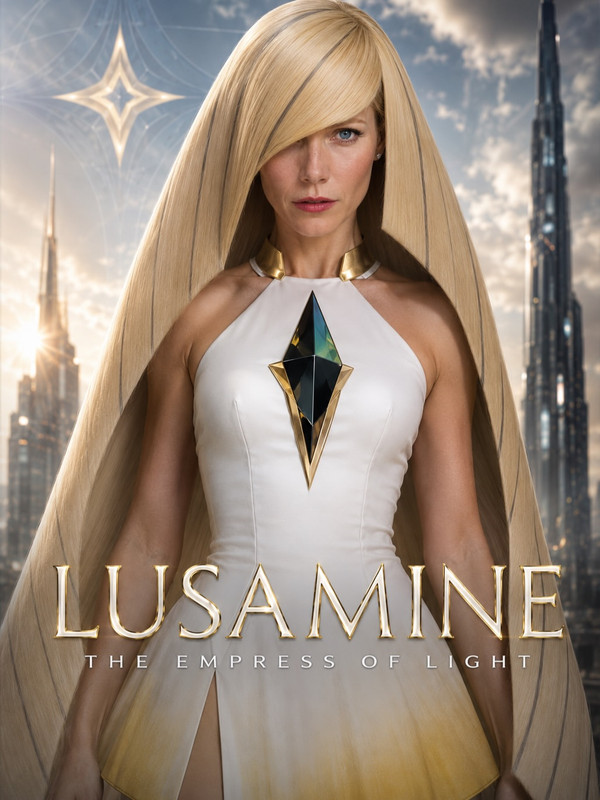 Gwyneth Paltrow Lusamine