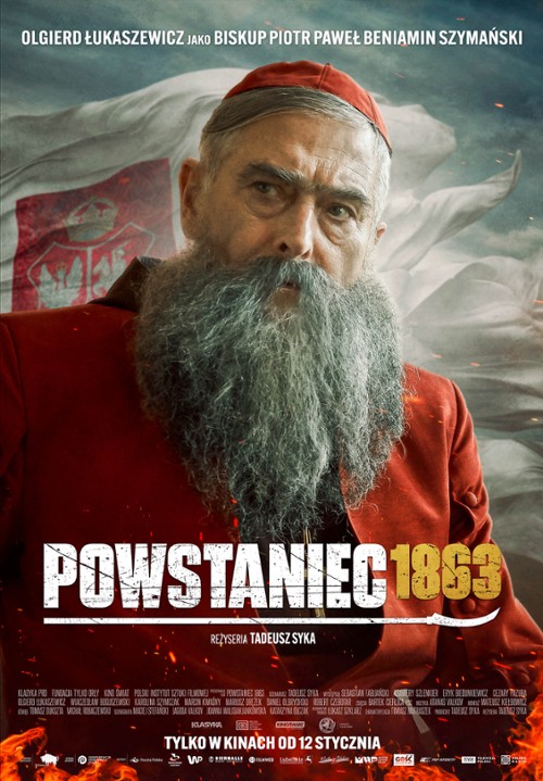 Powstaniec 1863 (2024) PL.1080p.WEB-DL.DD5.1.x264-KiT / Polska Produkcja