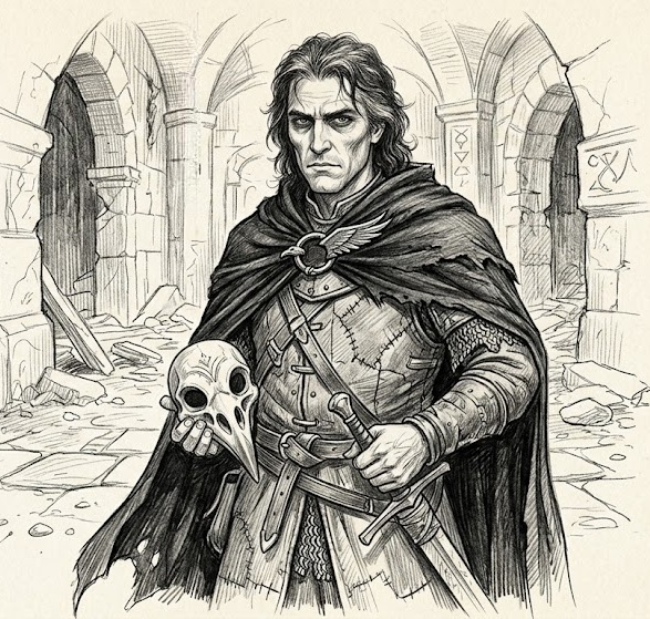 Lucan Ravenheart