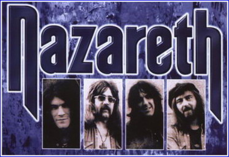 Nazareth - Studio Albums 1971-1998 (Remastered 2009-2011) MP3 / 320 kbps
