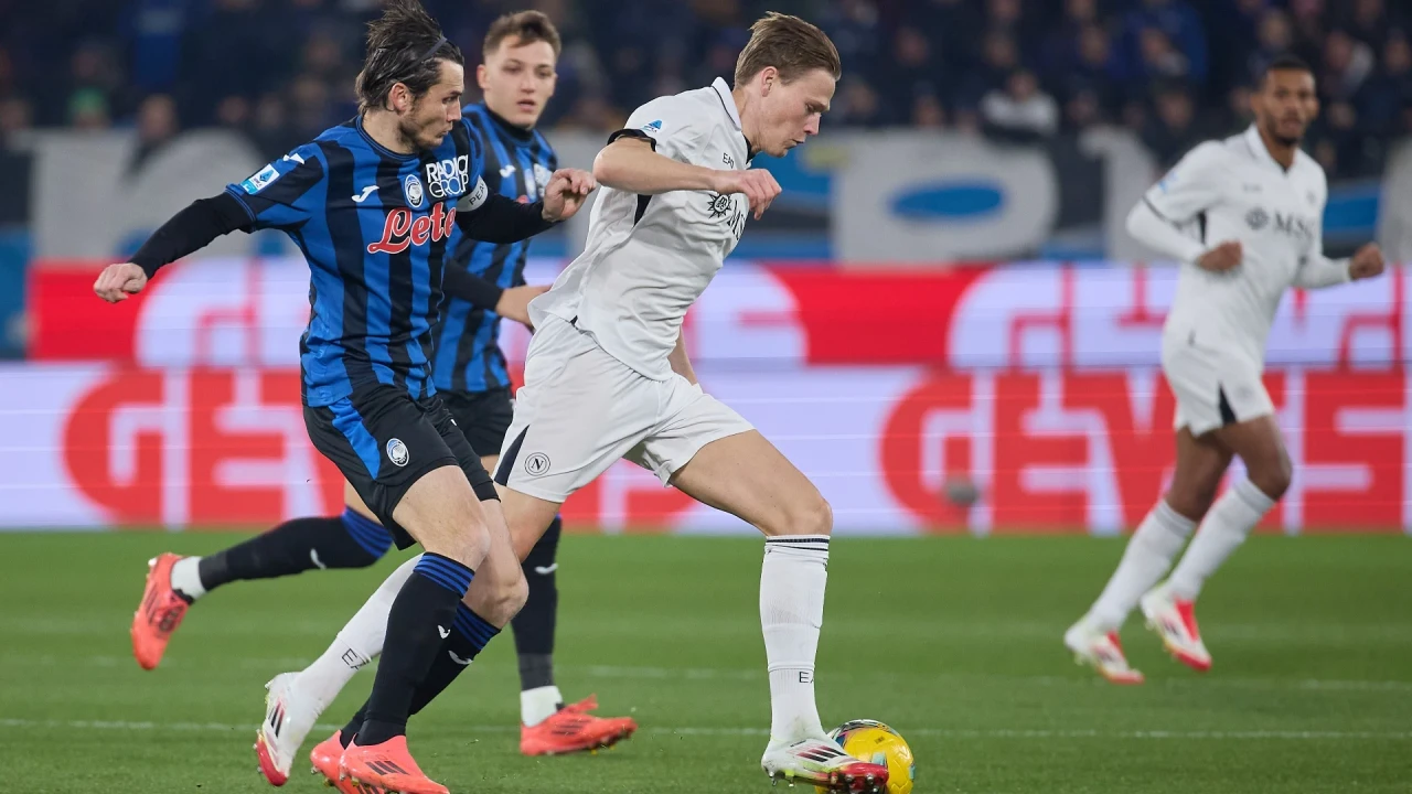 Nhận định, soi kèo Napoli vs Atalanta, 02h45 ngày 23/11