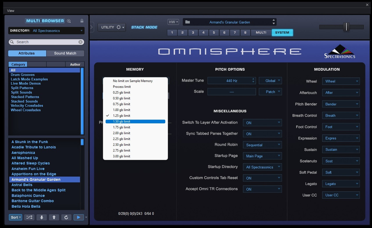 digital performer located in files