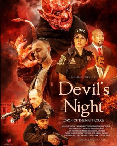 Noc diabła / Devils Night: Dawn of the Nain Rouge (2020) PL.480p.WEB-DL.XViD.AC3-AZQ / Lektor PL