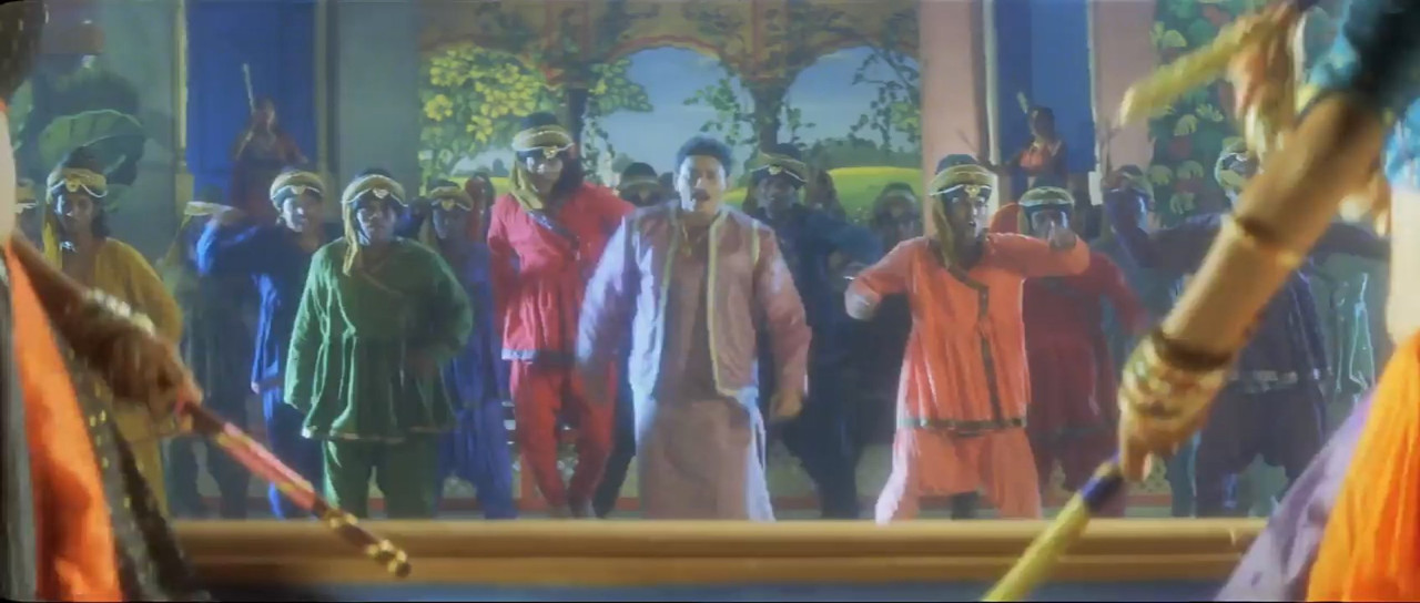 Jeans 1998 WebRip [Tamil] 480p, 720p ESub Screenshot