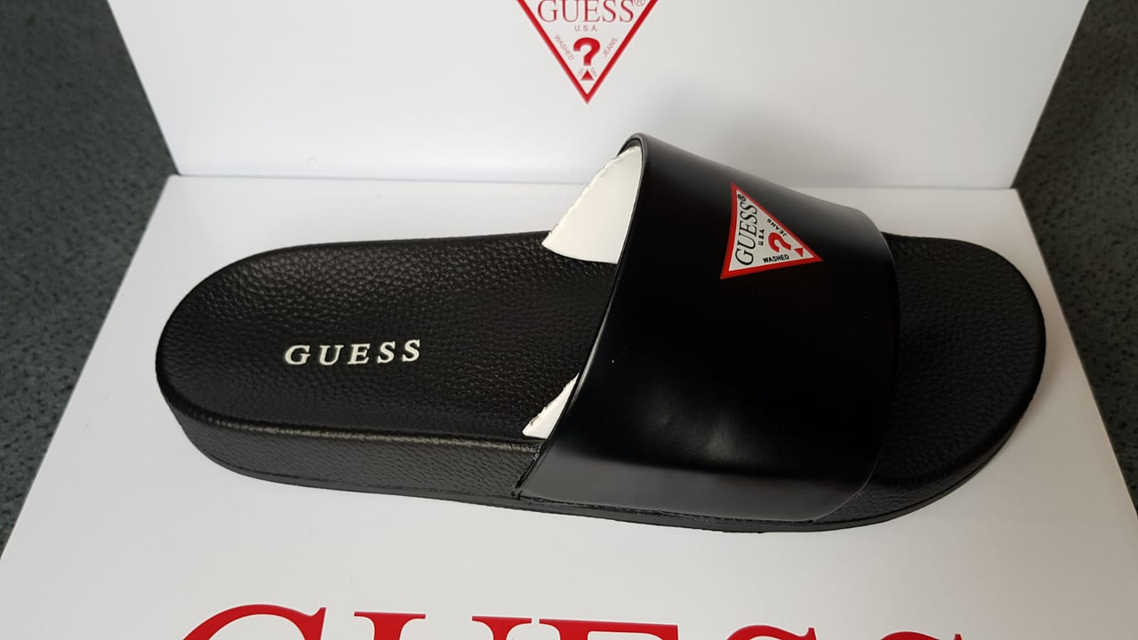guess womens sliders