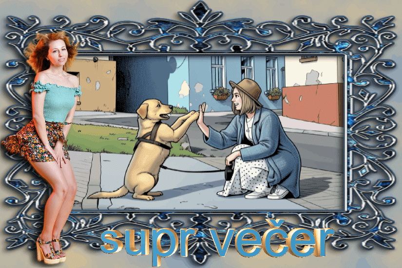 supr-vecer