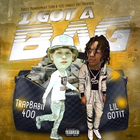 I Got a Bag TrapBabii 400 Lil Gotit 2020 320 kbps Beats TGx