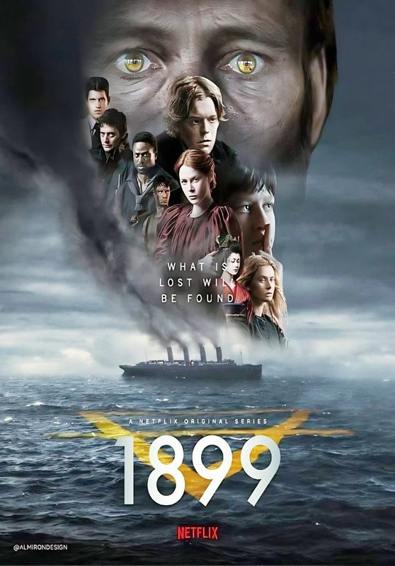 1899 (2022) S01 All Episodes Dual Audio [Hindi-English] Netflix WEB-DL – 480P | 720P | 1080P – x264 – 900MB | 1.3GB | 6.5GB ESub- Download & Watch Online