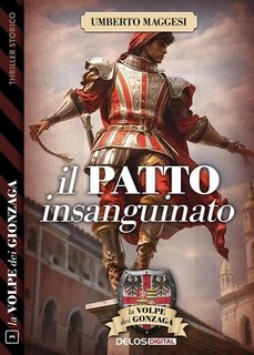 Umberto Maggesi - Il patto insanguinato (2023)