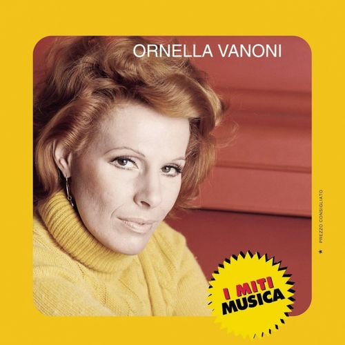 Ornella Vanoni - Ornella Vanoni - I Miti [Album] (Ricordi, 2001) .mp3 -320 Kbps