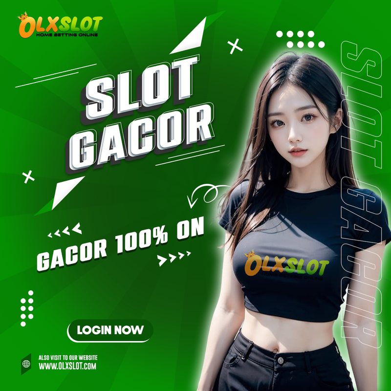 OLXSLOT: Media Terpercaya Situs Game Online Terbaru Dengan Provider Ternama