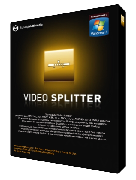 SolveigMM Video Splitter Business v7.6.2201.27 Multilingual
