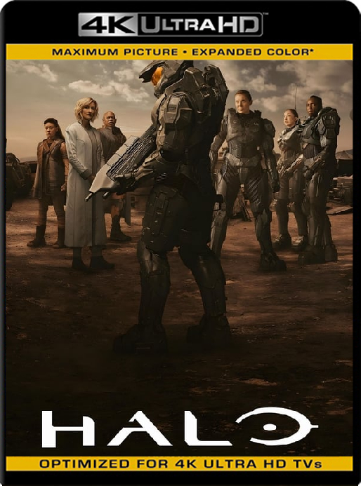 Halo (2022) Temporada 01 [09/09] AMZN WEB-DL [4K] Latino [GoogleDrive]