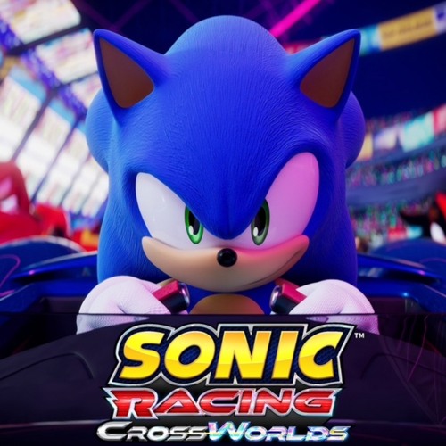 Sonic Racing Crossworlds