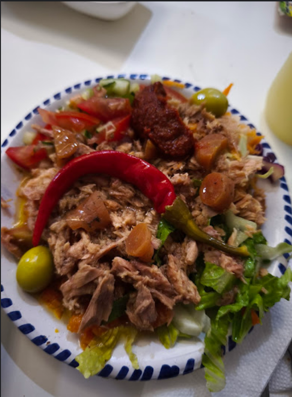 Dish 2