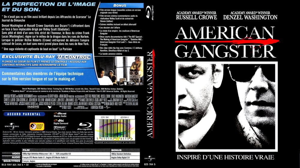 Re: Americký gangster / American Gangster (2007)