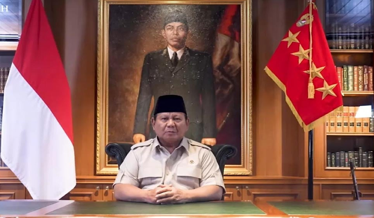 Prabowo Tegaskan Agar Insiden Brimob vs Ojol Harus Diusut Tuntas dan Transparan!