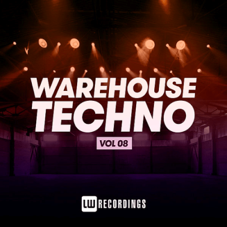 VA - Warehouse Techno Vol.08 (2022)