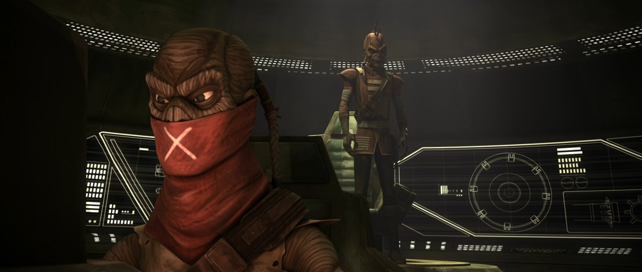 Star Wars The Clone Wars (2008) - S05E01 - Revival (1080p BluRay