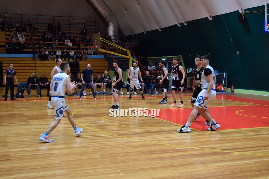 , Η Καλαμάτα BC έκανε το πρώτο βήμα για τον τελικό, νίκησε 70-65 τον Λάκωνα Γυθείου (φωτο & βίντεο)