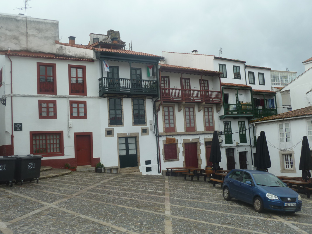 Costa de la Muerte,  Galicia. - Blogs de España - Dia 5 .-  Pontedeume,  Redes,  pazo de Mariñan y Betanzos. (7)