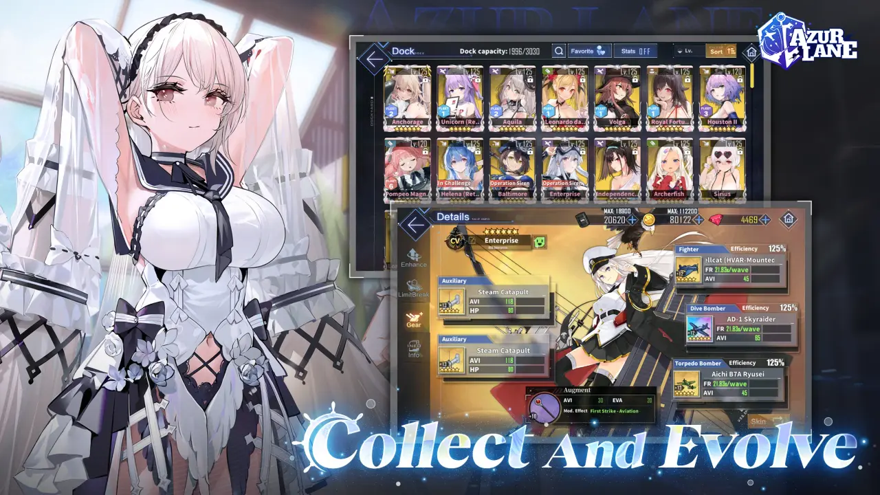 Download Azur Lane APK