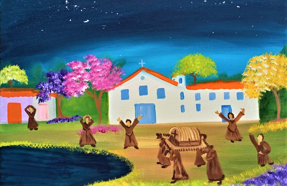 Meire Lopes e a arte naif  (19)