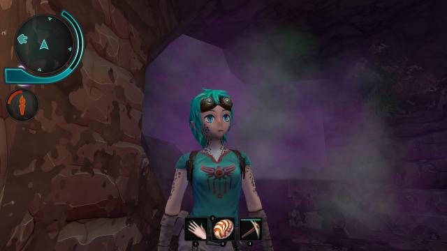 Miasma Caves-DARKSiDERS Miasma Caves-DARKSiDERS