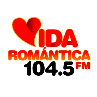 Vida Romántica 104.5 (Durango) - 104.5 FM - XHDRD-FM - Radiorama Durango - Durango, Durango