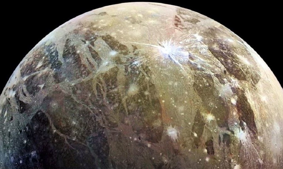 NASA: captato Segnale Radio da Ganimede, una delle Lune di Giove.