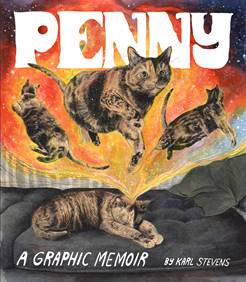 Penny - A Graphic Memoir (2021)