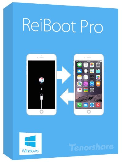 Tenorshare ReiBoot Pro version 8.1.0.7 Multilingual