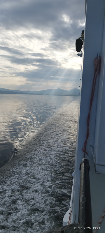 Día 4 Norte de Mull y regreso a Oban - Segundo viaje a Escocia (5)