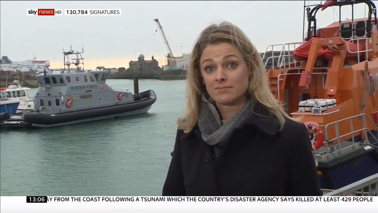 26 December - 13.00.00 - Sky News. All the latest news from Sky 