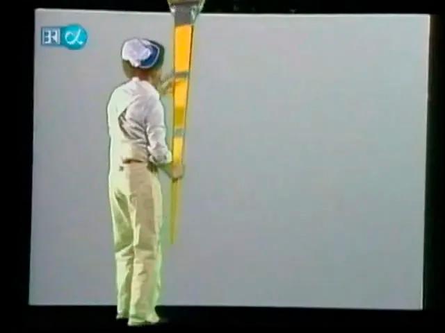 Bob ross el placer de pintar