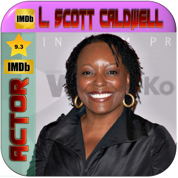 L. Scott Caldwell