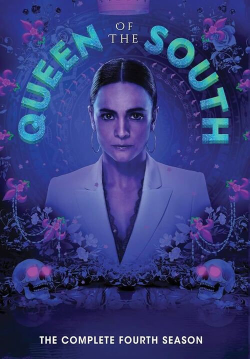 Queen of the South (2019) [Sezon 4] MULTi.1080p.NF.WEB-DL.DDP5.1.H264-XuploaD / Lektor i Napisy PL