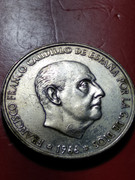 Cartera de la serie de 100 pesetas 1966 IMG-20190909-201820