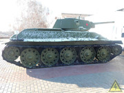 Советский средний танк Т-34, СТЗ, Волгоград DSCN7093