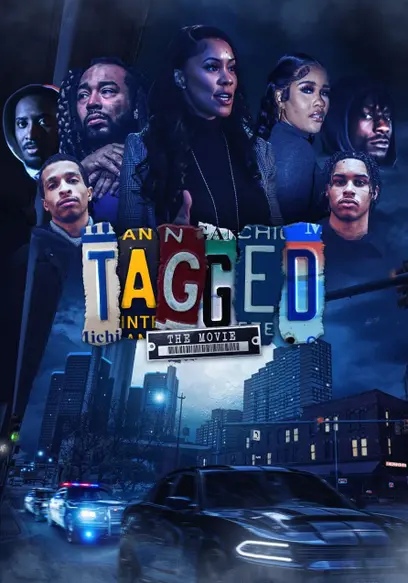 Tagged The Movie (2022) HD WEB-Rip 1080p Latino (Line)