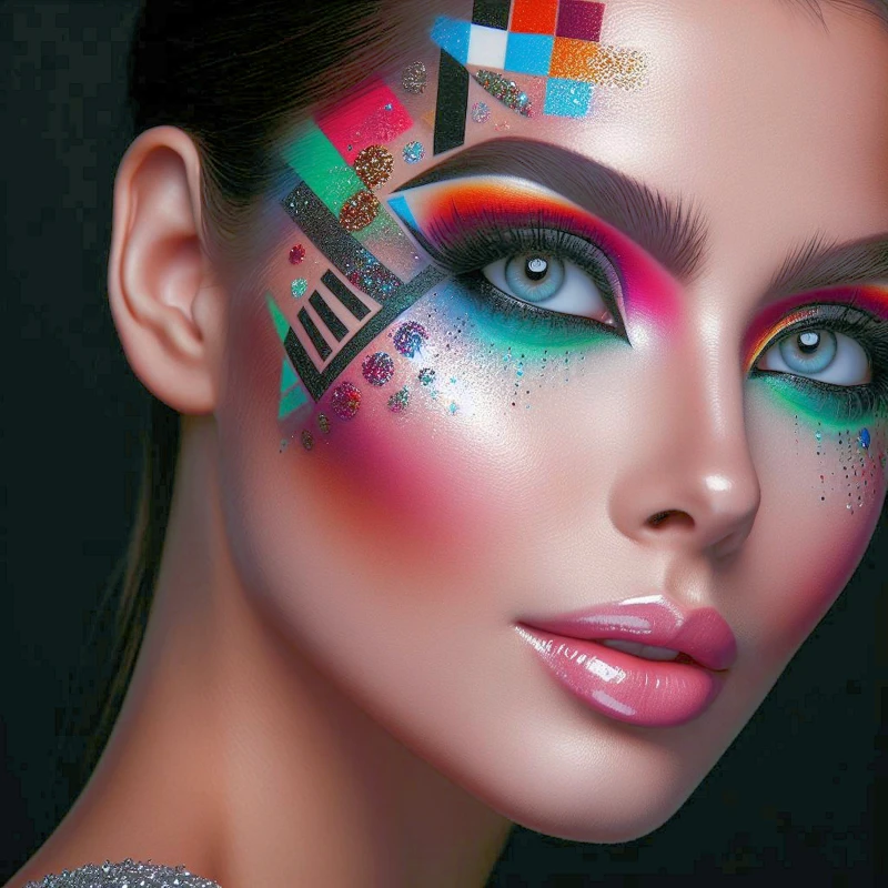 Babydoll filter vs Make up Build with Filtered image module v1 0