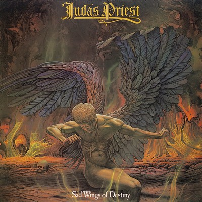 Judas Priest - Sad Wings of Destiny (1976) [2025, Reissue, Hi-Res] [Official Digital Release]