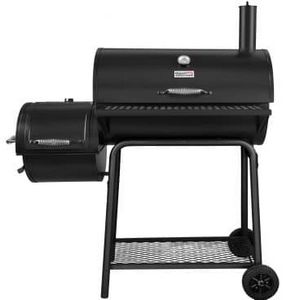 2019 smoker
