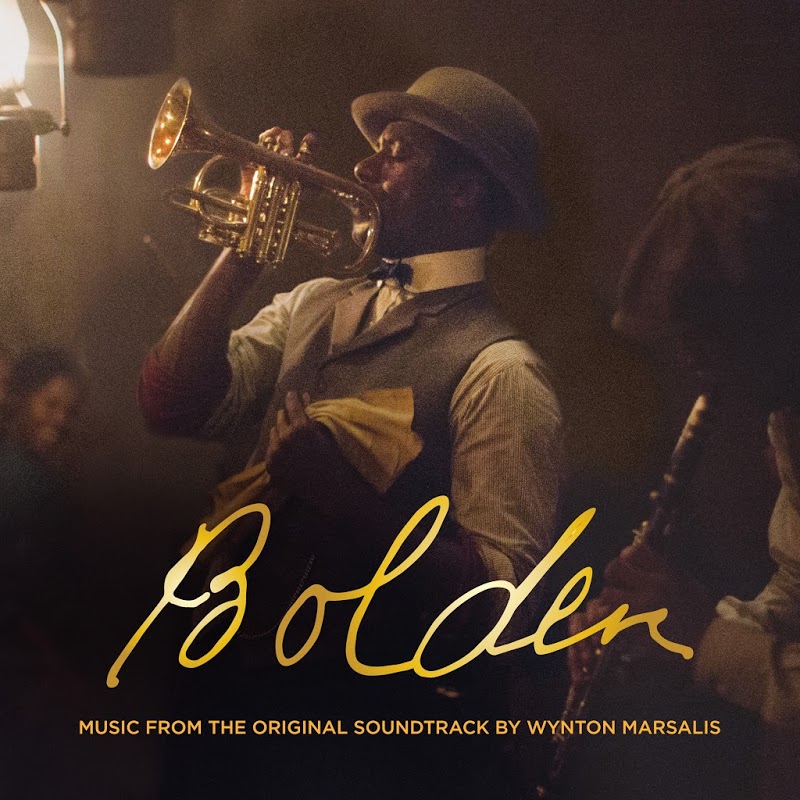 Wynton Marsalis - Bolden [OST] (2019) .mp3 -320 Kbps